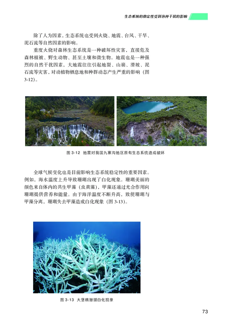 普通高中教科书生物学选择性必修2生物与环境_高中三年全科资料_高中_高中电子教材_高中生物学_沪科技版