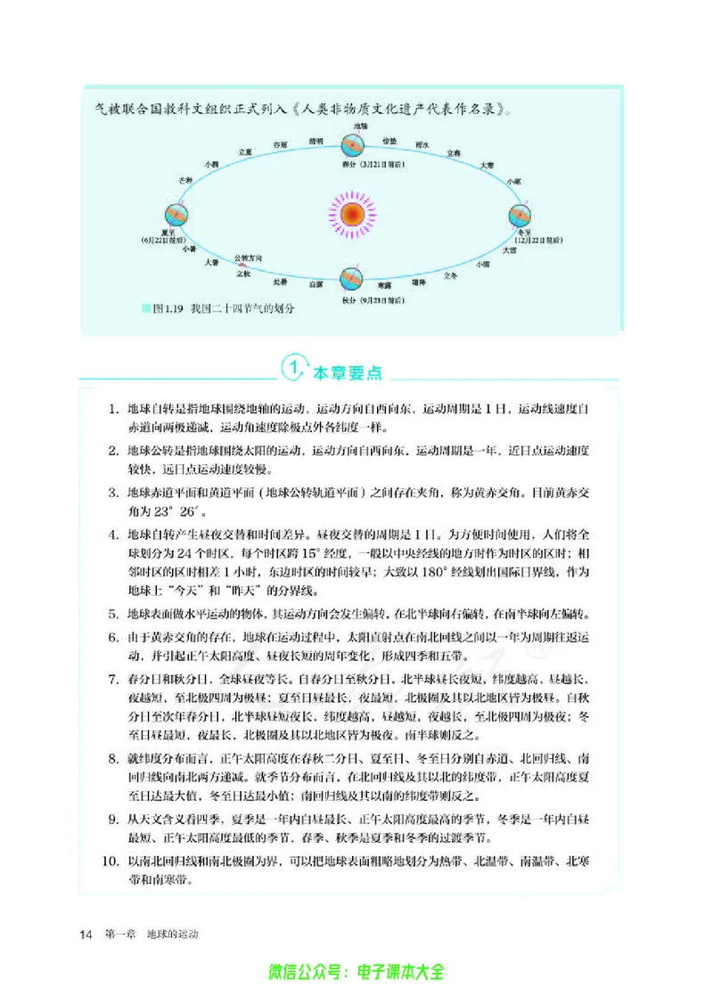 普通高中教科书地理选择性必修1自然地理基础_高中三年全科资料_高中_高中电子教材_高中地理_人教版_旧