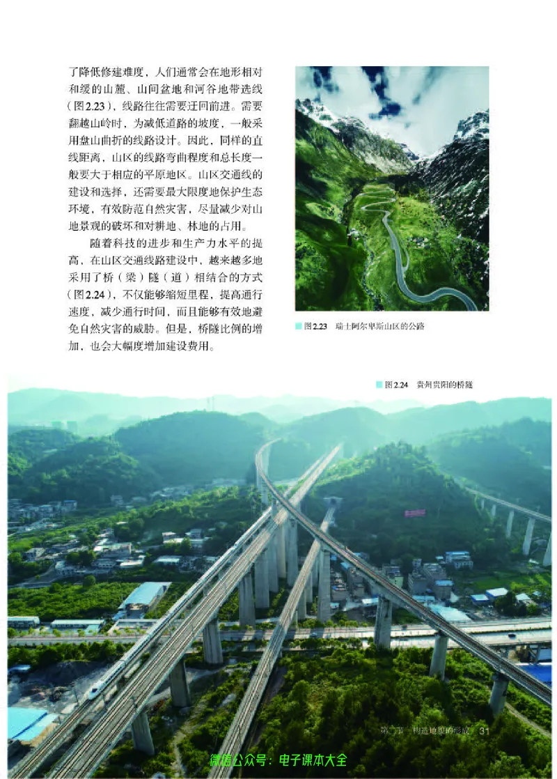 普通高中教科书地理选择性必修1自然地理基础_高中三年全科资料_高中_高中电子教材_高中地理_人教版_旧