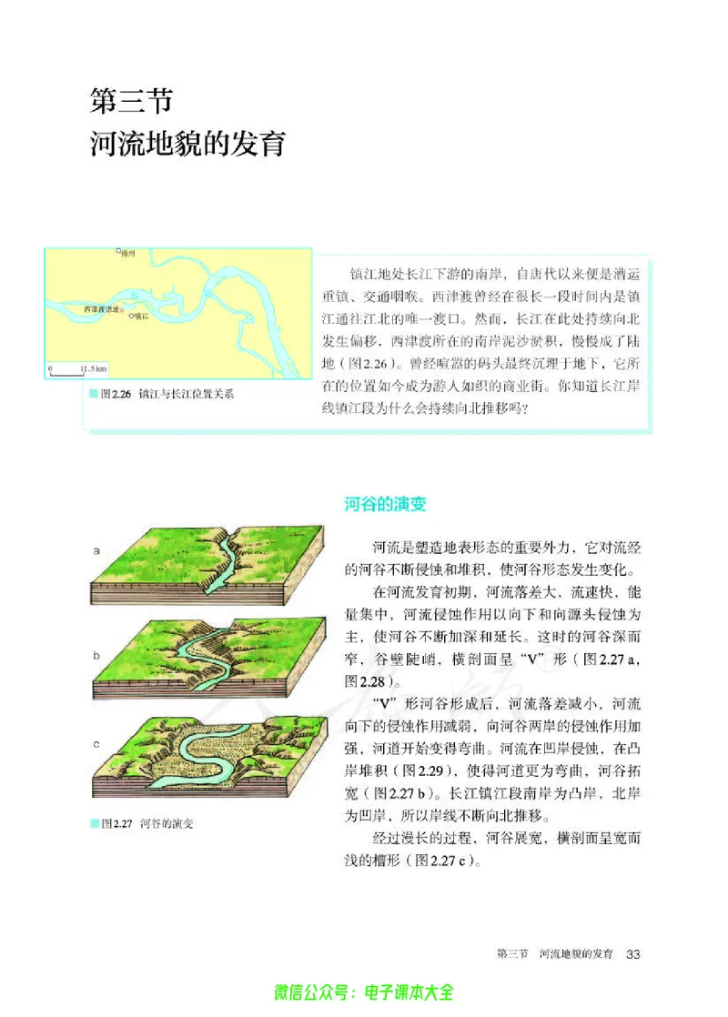 普通高中教科书地理选择性必修1自然地理基础_高中三年全科资料_高中_高中电子教材_高中地理_人教版_旧