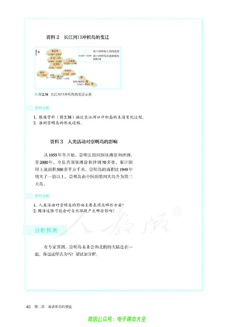 普通高中教科书地理选择性必修1自然地理基础_高中三年全科资料_高中_高中电子教材_高中地理_人教版_旧