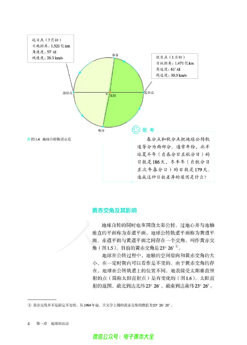 普通高中教科书地理选择性必修1自然地理基础_高中三年全科资料_高中_高中电子教材_高中地理_人教版_旧