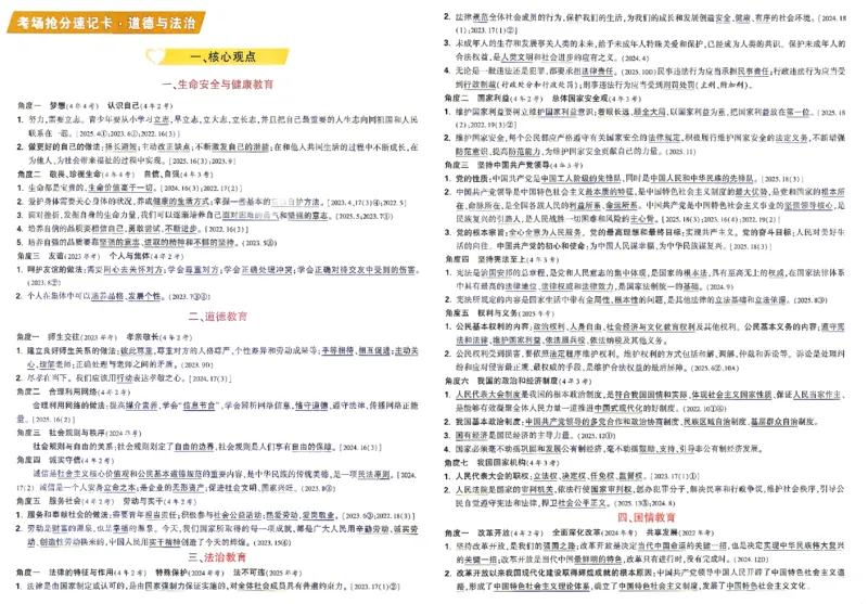 2026《万唯中考&bull;陕西定心卷》7科记忆卡_2026中考押题卷合集_2026《万唯中考定心卷》各地方版_2026《万唯中考&bull;陕西定心卷》7科