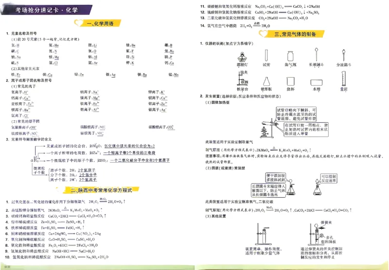 2026《万唯中考&bull;陕西定心卷》7科记忆卡_2026中考押题卷合集_2026《万唯中考定心卷》各地方版_2026《万唯中考&bull;陕西定心卷》7科