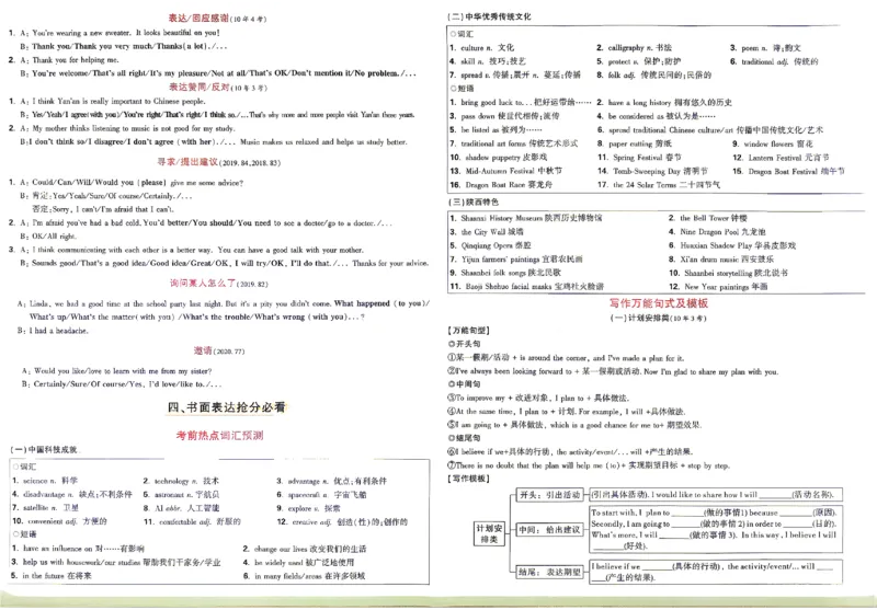 2026《万唯中考&bull;陕西定心卷》7科记忆卡_2026中考押题卷合集_2026《万唯中考定心卷》各地方版_2026《万唯中考&bull;陕西定心卷》7科