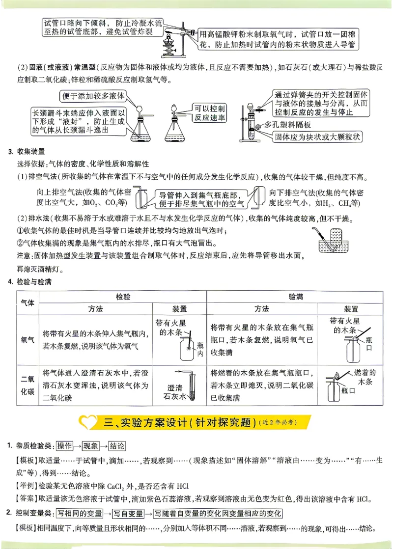 2026《万唯中考&bull;湖南定心卷》化学抢分速记卡_2026中考押题卷合集_2026《万唯中考定心卷》各地方版_2026《万唯中考&bull;湖南定心卷》7科_2026《万唯中考&bull;湖南定心卷》化学