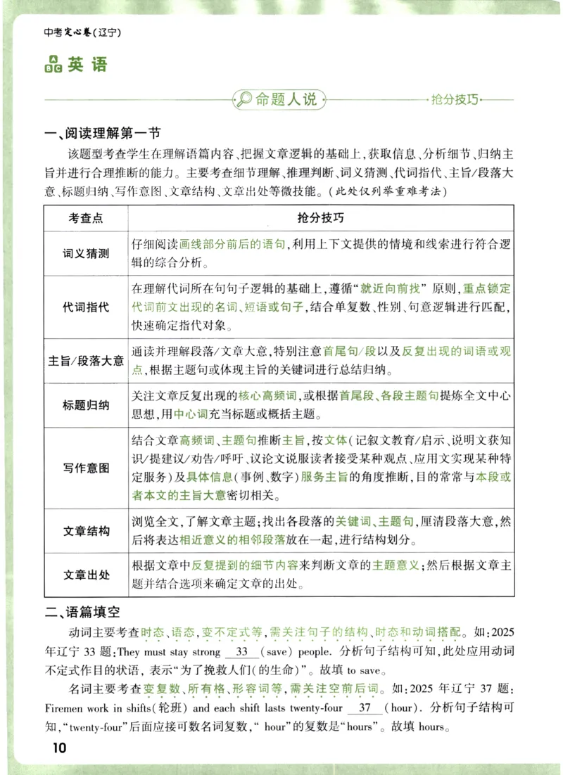 2026《万唯中考&bull;辽宁定心卷》7科抢分秘籍_2026中考押题卷合集_2026《万唯中考定心卷》各地方版_2026《万唯中考&bull;辽宁定心卷》7科