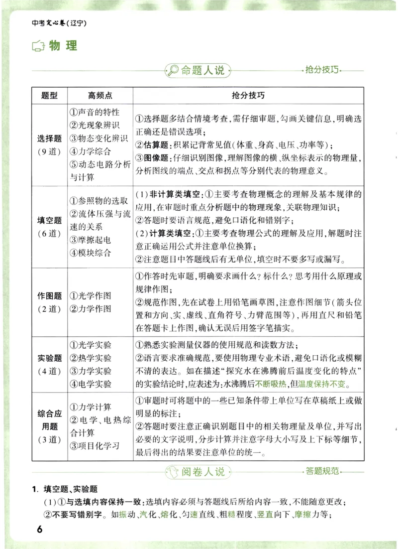 2026《万唯中考&bull;辽宁定心卷》7科抢分秘籍_2026中考押题卷合集_2026《万唯中考定心卷》各地方版_2026《万唯中考&bull;辽宁定心卷》7科