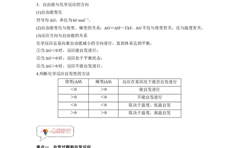 第05讲化学反应的方向-暑假衔接新高二化学暑假精品课（人教版）（教师版）_高中三年全科资料_高中_高中1_2025秋新高二《暑假衔接讲义》（语数外理化）电子版