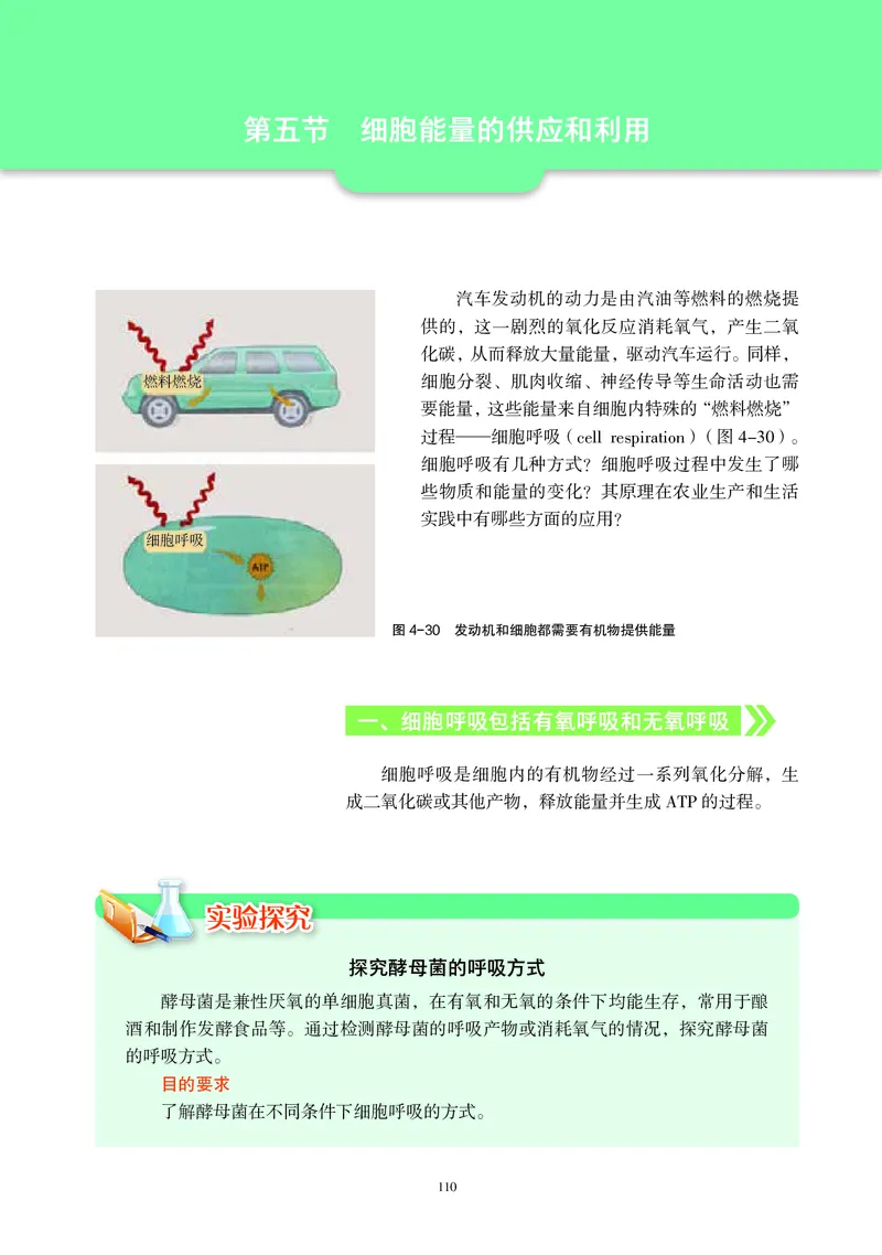 生物学必修1（电子版）_高中三年全科资料_高中_高中电子教材_高中生物学_沪科教版