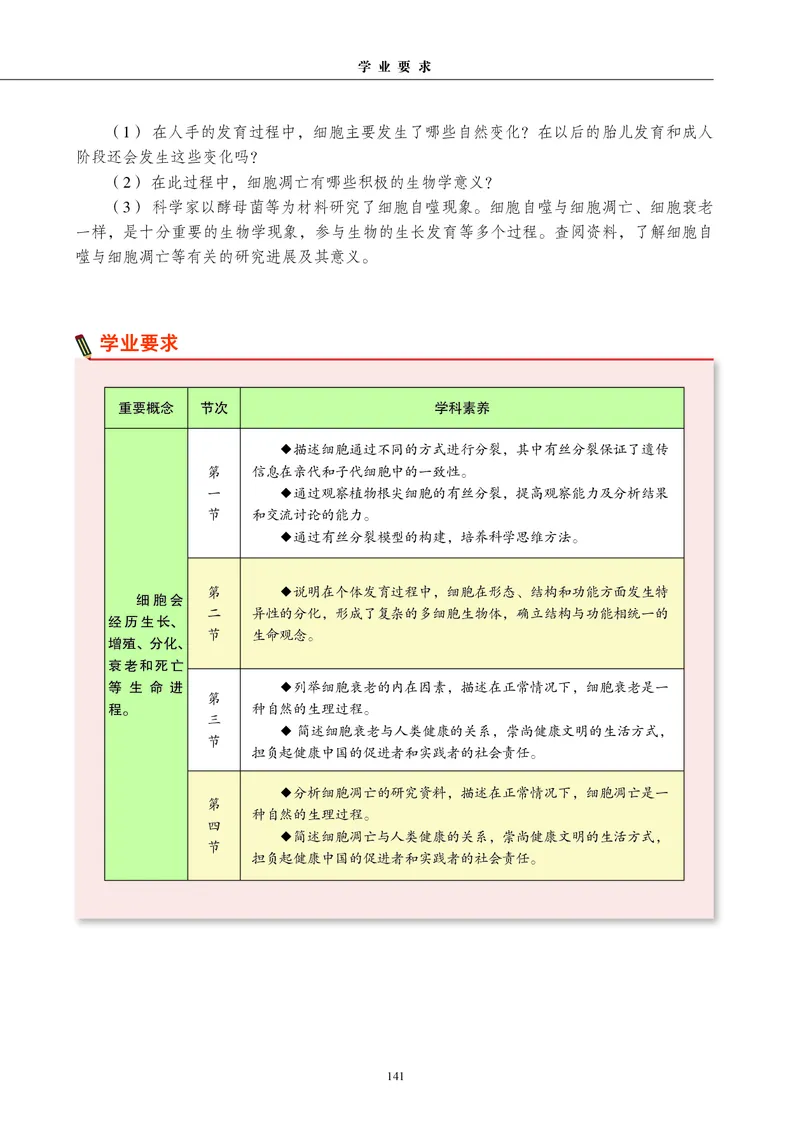 生物学必修1（电子版）_高中三年全科资料_高中_高中电子教材_高中生物学_沪科教版