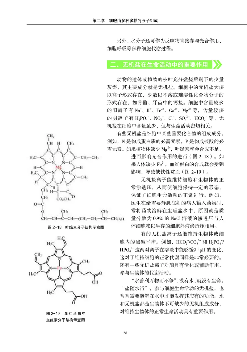 生物学必修1（电子版）_高中三年全科资料_高中_高中电子教材_高中生物学_沪科教版
