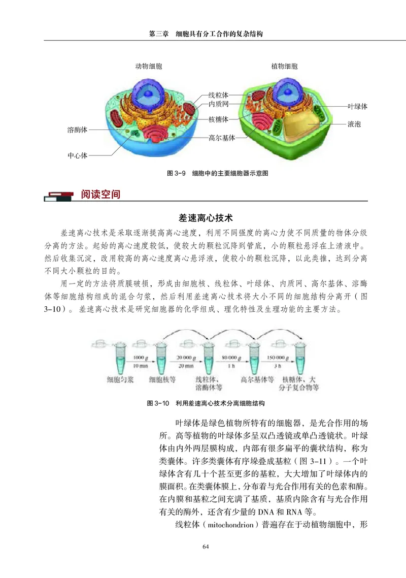 生物学必修1（电子版）_高中三年全科资料_高中_高中电子教材_高中生物学_沪科教版