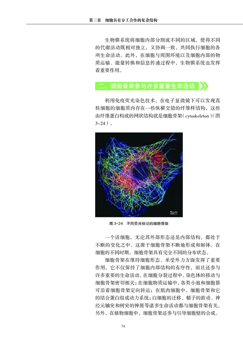 生物学必修1（电子版）_高中三年全科资料_高中_高中电子教材_高中生物学_沪科教版