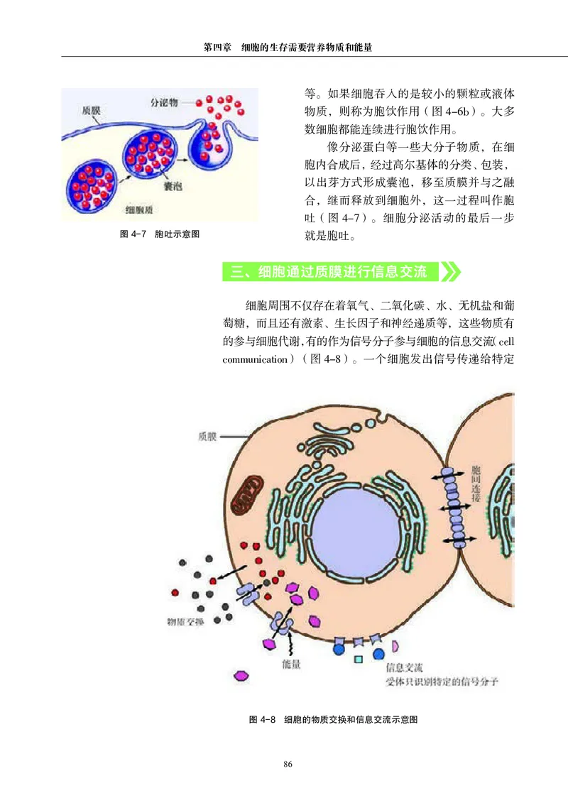 生物学必修1（电子版）_高中三年全科资料_高中_高中电子教材_高中生物学_沪科教版