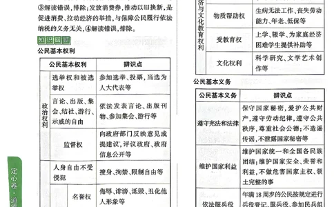 2026《万唯中考&bull;湖南定心卷》道法答案_2026中考押题卷合集_2026《万唯中考定心卷》各地方版_2026《万唯中考&bull;湖南定心卷》7科_2026《万唯中考&bull;湖南定心卷》道法