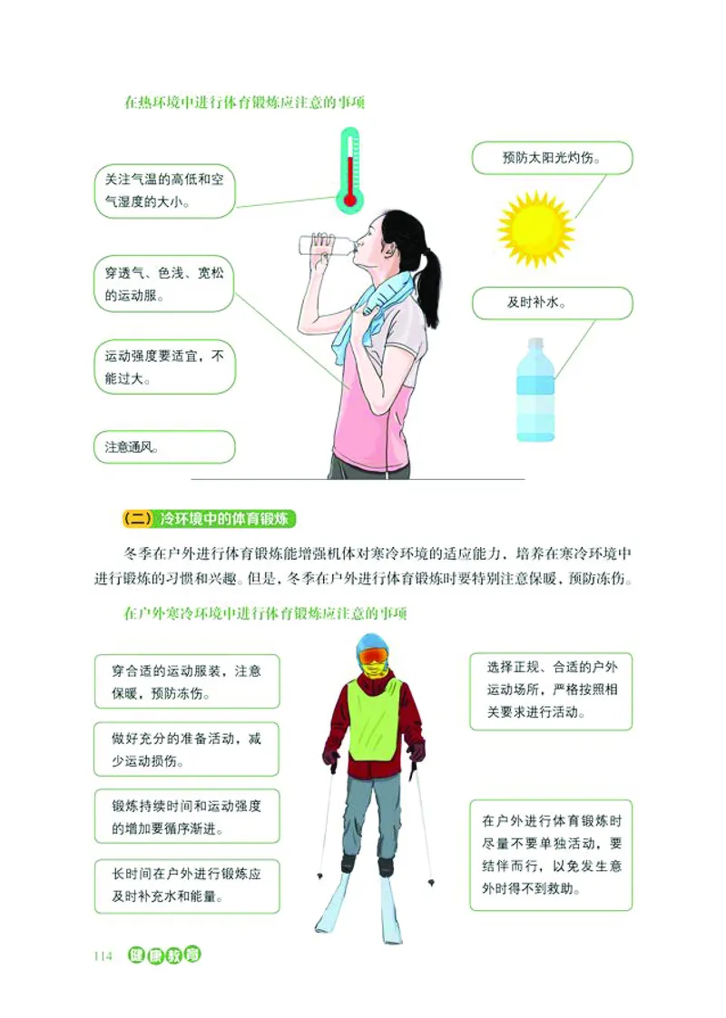普通高中教科书体育与健康必修全一册-河北教育出版社_高中三年全科资料_高中_高中电子教材_高中体育与健康_冀教版