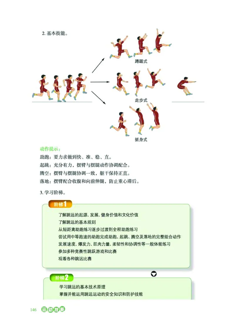 普通高中教科书体育与健康必修全一册-河北教育出版社_高中三年全科资料_高中_高中电子教材_高中体育与健康_冀教版