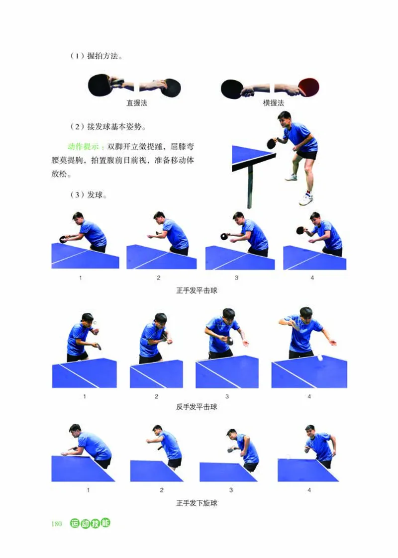 普通高中教科书体育与健康必修全一册-河北教育出版社_高中三年全科资料_高中_高中电子教材_高中体育与健康_冀教版