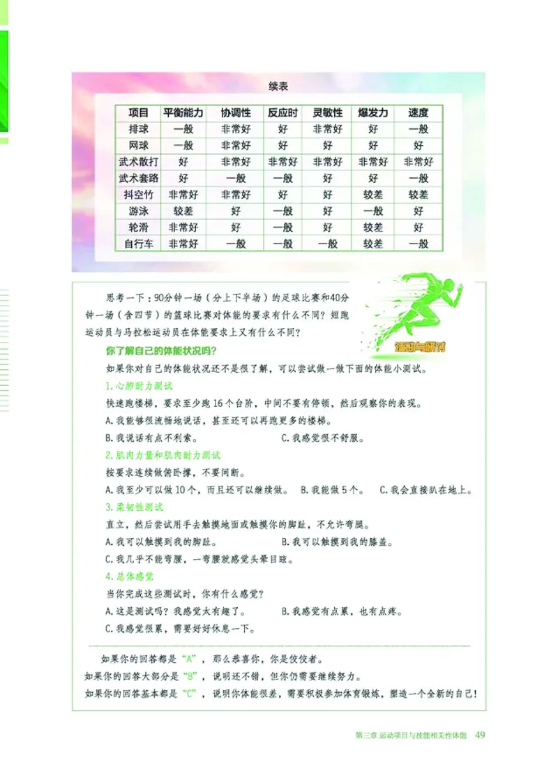 普通高中教科书体育与健康必修全一册-河北教育出版社_高中三年全科资料_高中_高中电子教材_高中体育与健康_冀教版