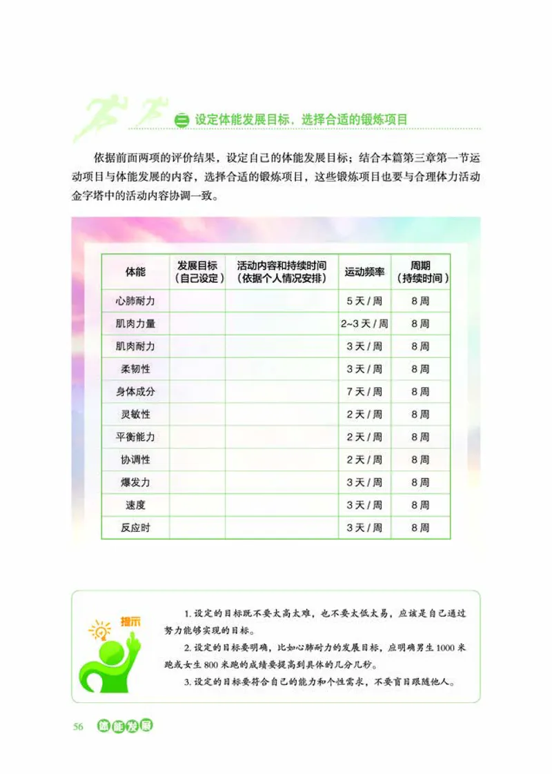 普通高中教科书体育与健康必修全一册-河北教育出版社_高中三年全科资料_高中_高中电子教材_高中体育与健康_冀教版