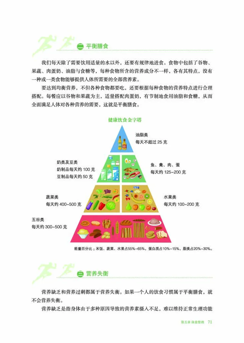 普通高中教科书体育与健康必修全一册-河北教育出版社_高中三年全科资料_高中_高中电子教材_高中体育与健康_冀教版