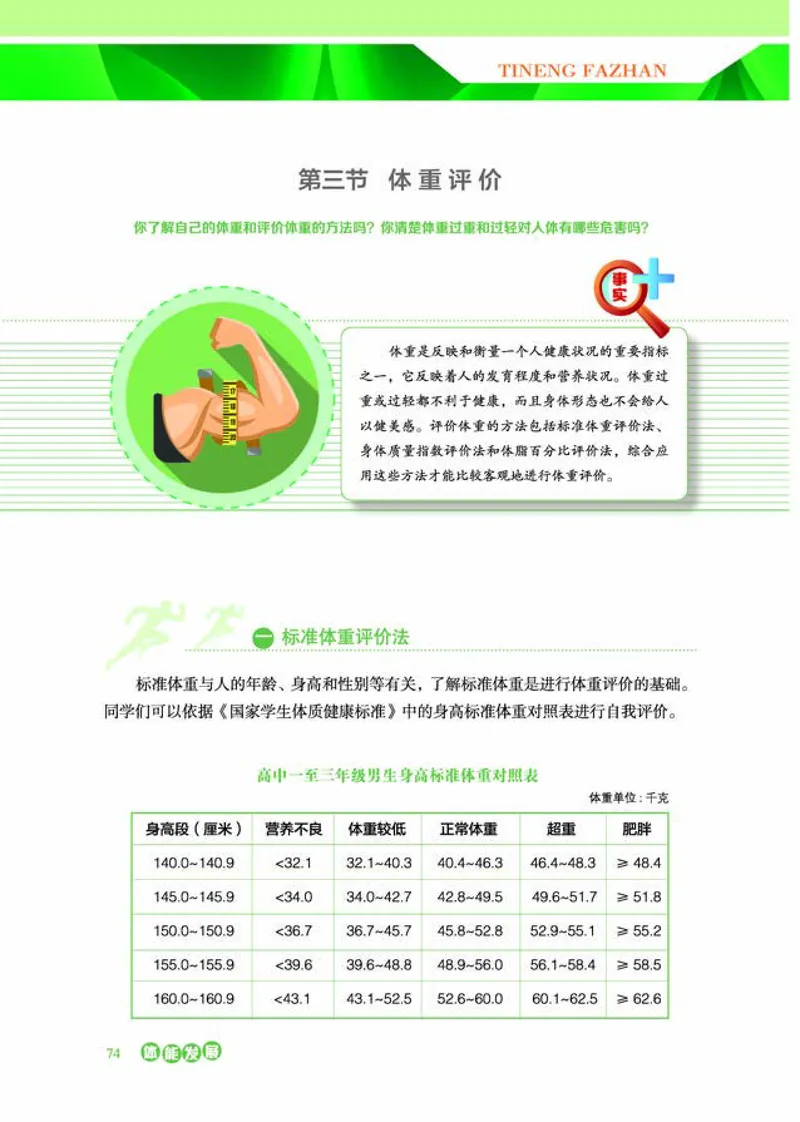 普通高中教科书体育与健康必修全一册-河北教育出版社_高中三年全科资料_高中_高中电子教材_高中体育与健康_冀教版