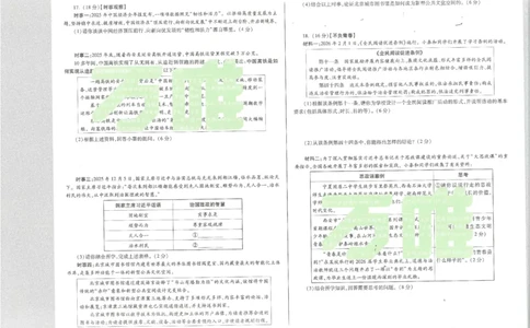 2026《万唯中考&bull;陕西黑白卷》道法黑卷_2026中考押题卷合集_2026《万唯中考黑白卷》地方版(1)_2026《万唯中考&bull;陕西黑白卷》7科_2026《万唯中考&bull;陕西黑白卷》道法