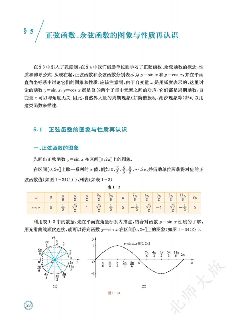 普通高中教科书数学必修第2册_高中三年全科资料_高中_高中电子教材_高中数学_北师大
