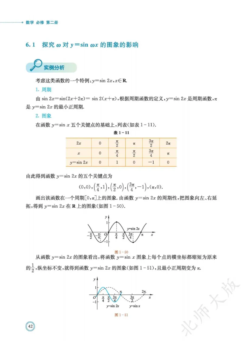 普通高中教科书数学必修第2册_高中三年全科资料_高中_高中电子教材_高中数学_北师大