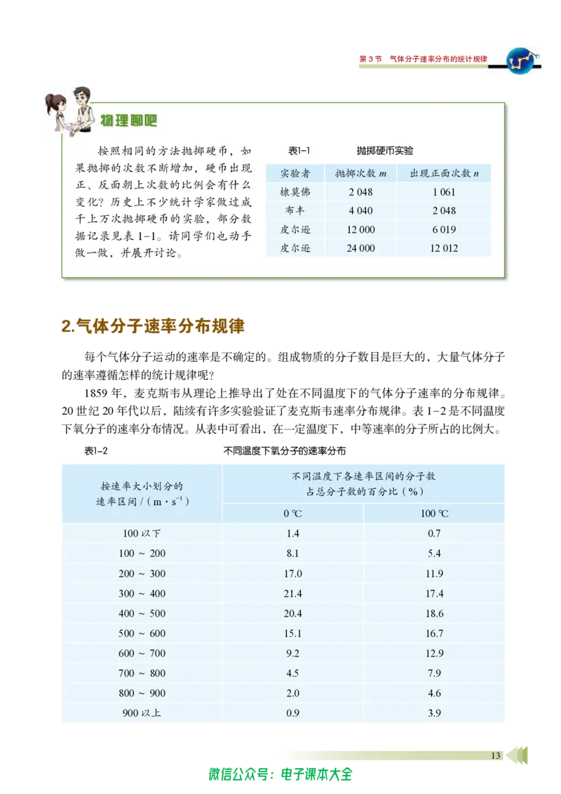 普通高中教科书物理选择性必修第三册_高中三年全科资料_高中_高中电子教材_高中物理_鲁科版