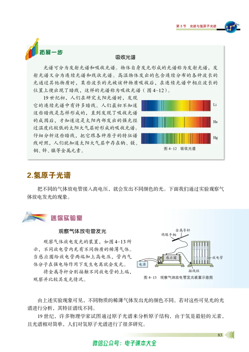 普通高中教科书物理选择性必修第三册_高中三年全科资料_高中_高中电子教材_高中物理_鲁科版