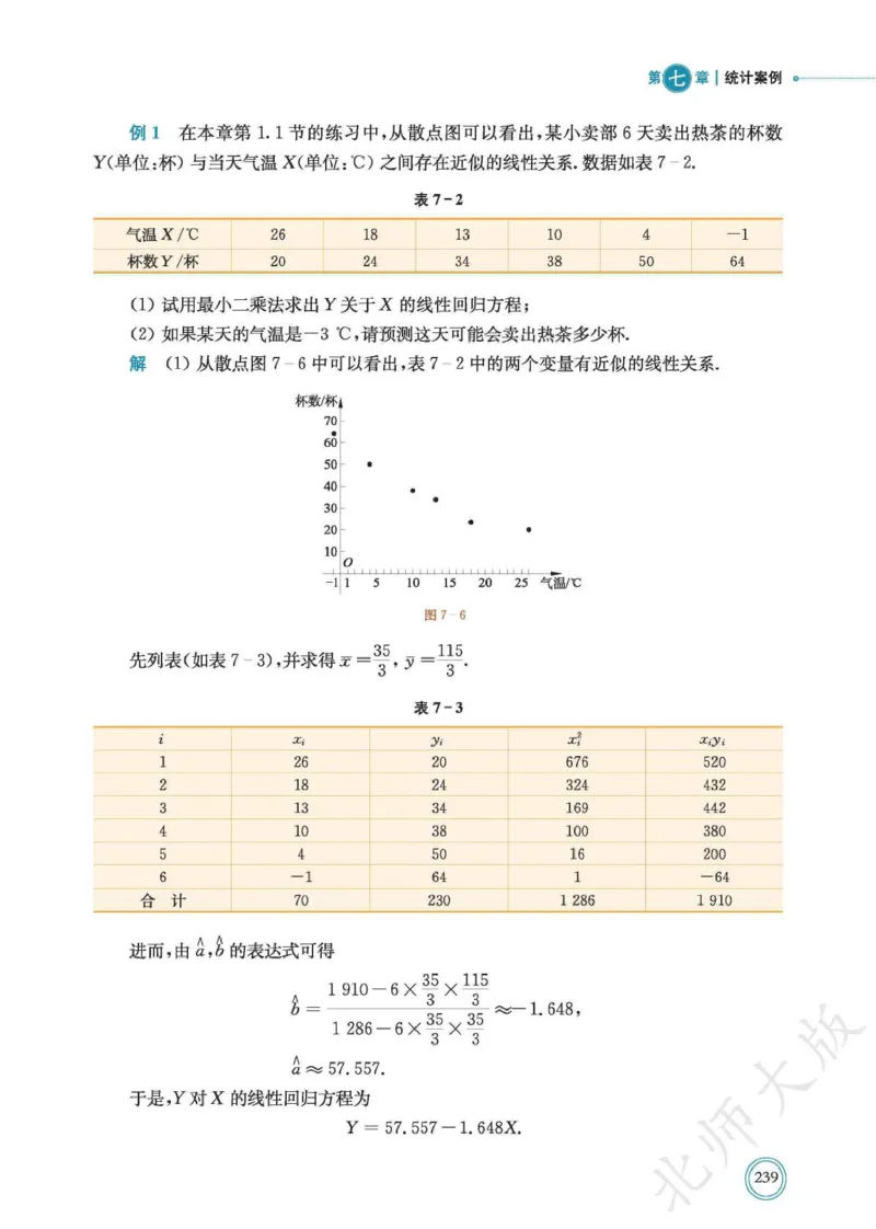 普通高中教科书数学选择性必修1_高中三年全科资料_高中_高中电子教材_高中数学_北师大