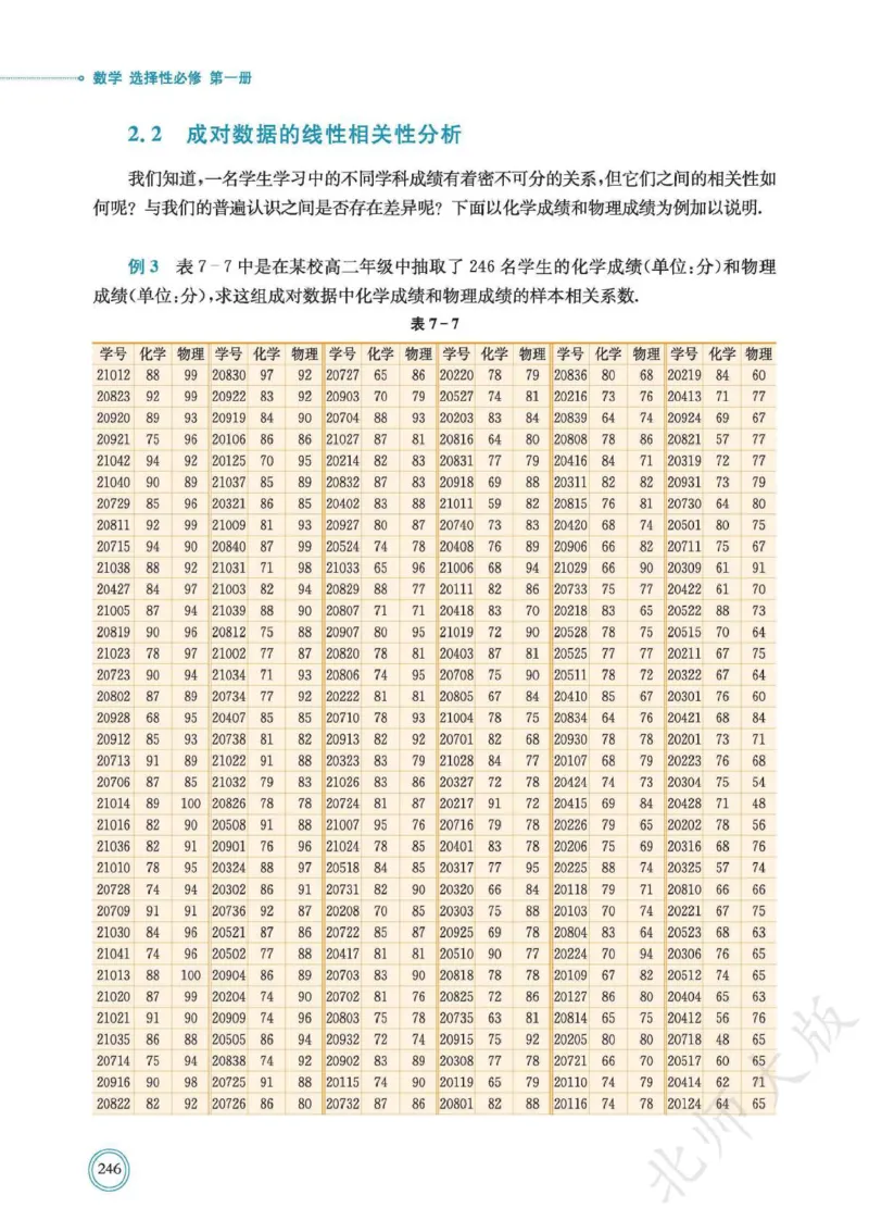 普通高中教科书数学选择性必修1_高中三年全科资料_高中_高中电子教材_高中数学_北师大