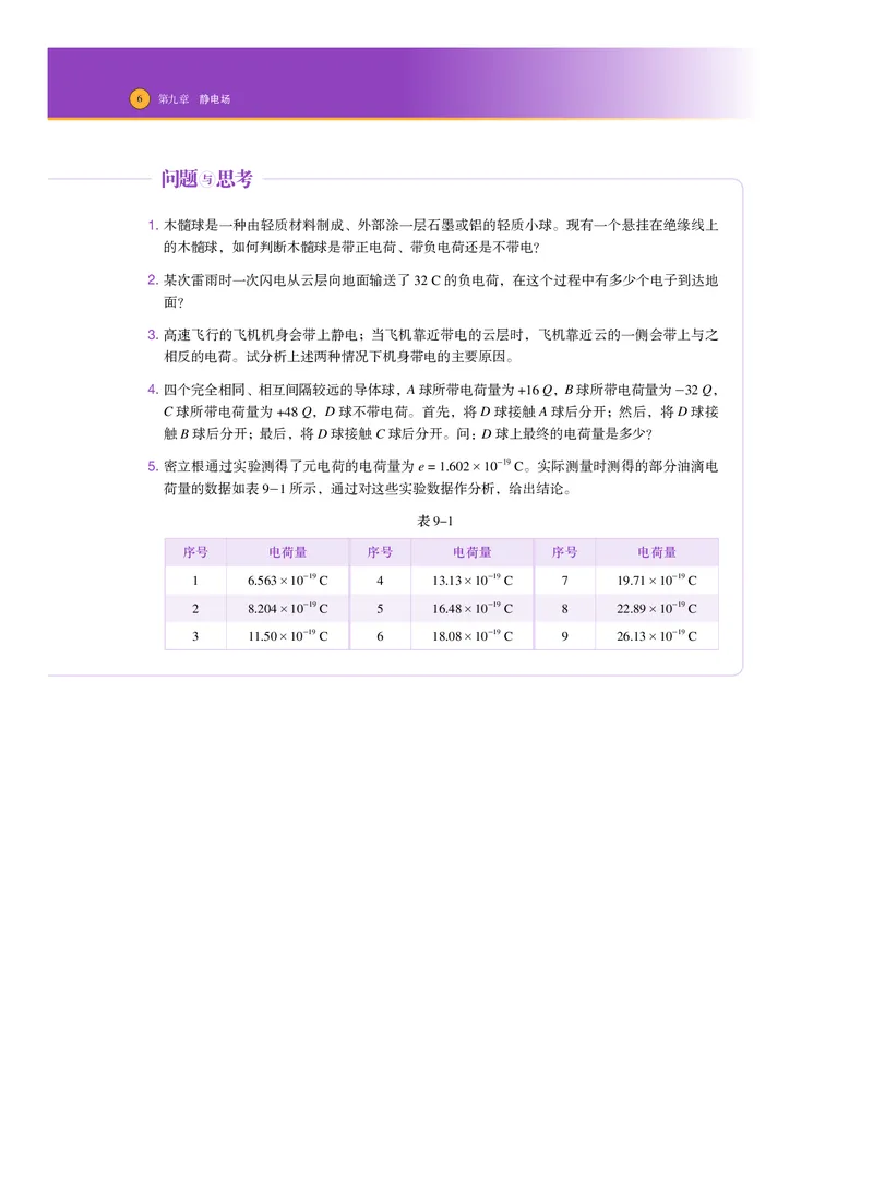 普通高中教科书物理必修第三册_高中三年全科资料_高中_高中电子教材_高中物理_沪科技版