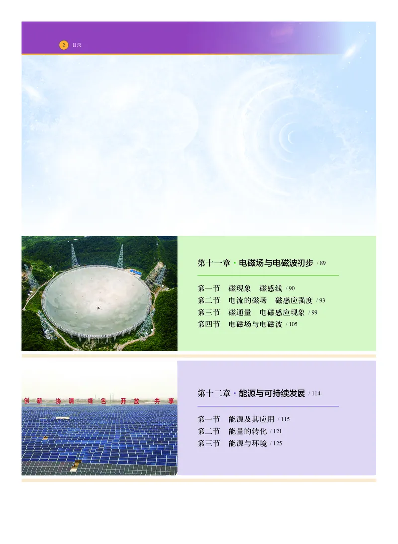 普通高中教科书物理必修第三册_高中三年全科资料_高中_高中电子教材_高中物理_沪科技版