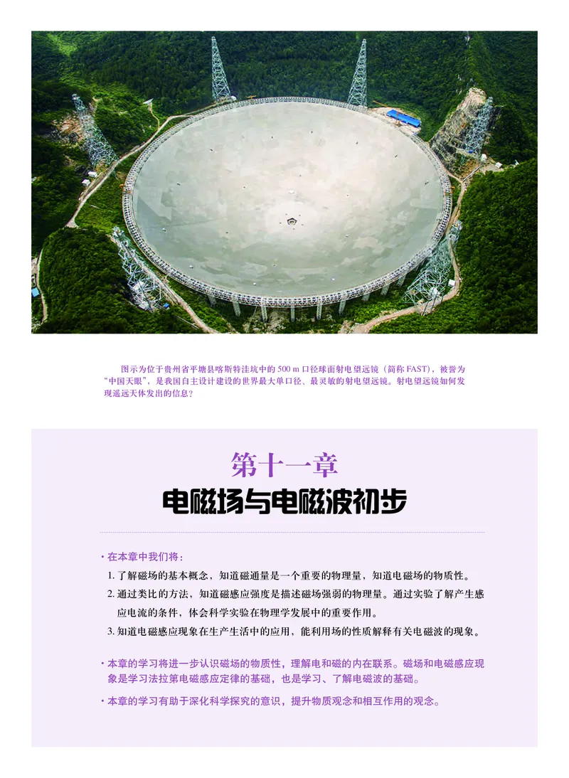 普通高中教科书物理必修第三册_高中三年全科资料_高中_高中电子教材_高中物理_沪科技版