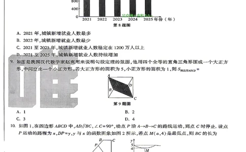 2026《万唯中考&bull;甘肃定心卷》数学A4_2026中考押题卷合集_2026《万唯中考定心卷》各地方版_2026《万唯中考&bull;甘肃定心卷》5科