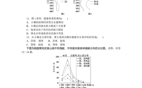 章末过关检测(五)_高中三年全科资料_高中_高中地理《课时作业》Word版(1)_人教版_地理&middot;必修第一册（人教版）_地理&middot;必修第一册（人教版）_课时作业（word）