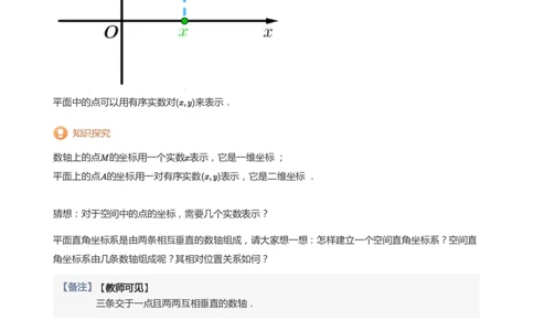 空间向量(教师版)_高中三年全科资料_高中_学而思高中数学（暑假衔接）面授升高..高二.高三_学而思面授班升高二暑期讲义+题集