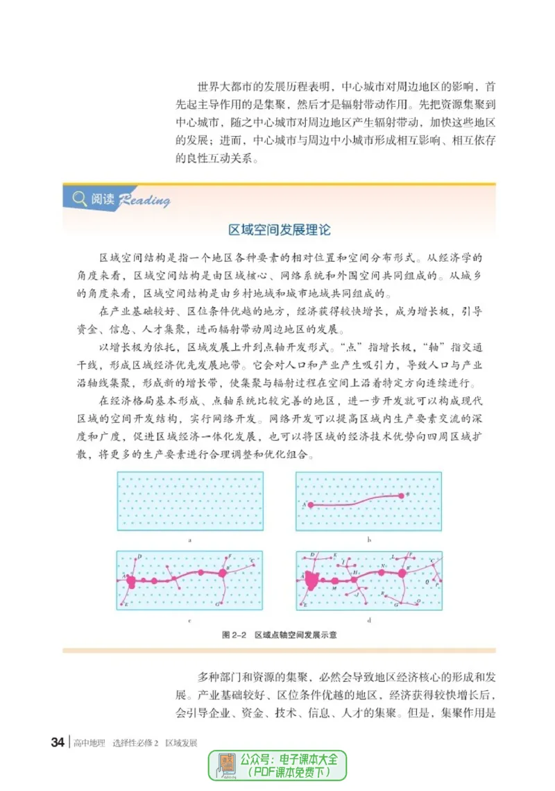 普通高中教科书地理选择性必修2_高中三年全科资料_高中_高中电子教材_高中地理_湘教版