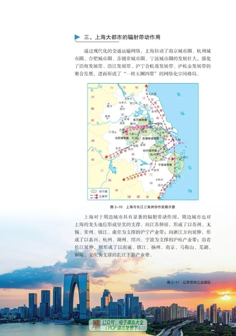 普通高中教科书地理选择性必修2_高中三年全科资料_高中_高中电子教材_高中地理_湘教版