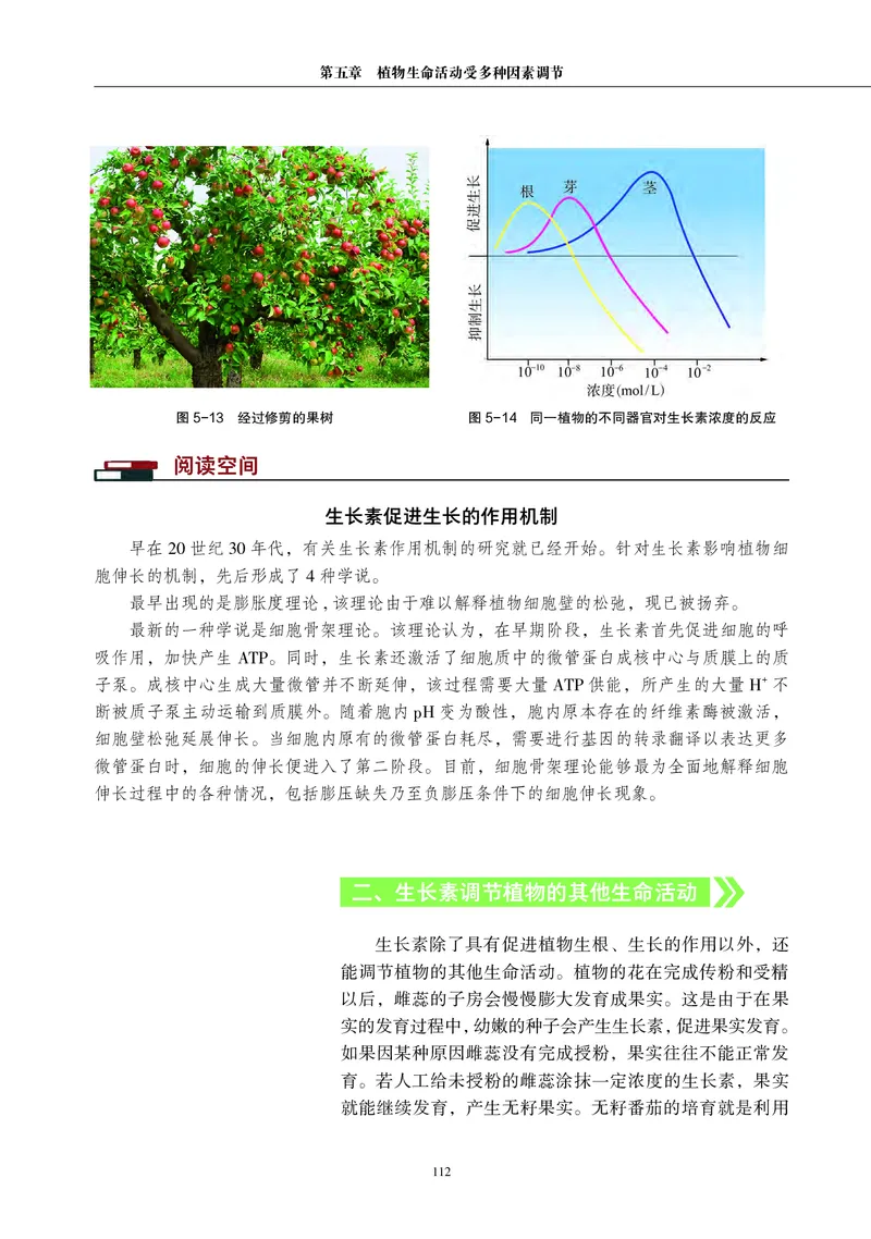 生物学选择性必修1（电子版）_高中三年全科资料_高中_高中电子教材_高中生物学_沪科教版