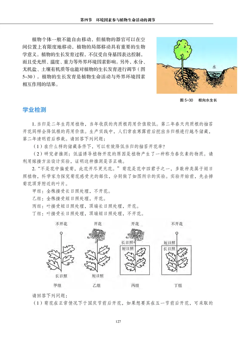 生物学选择性必修1（电子版）_高中三年全科资料_高中_高中电子教材_高中生物学_沪科教版