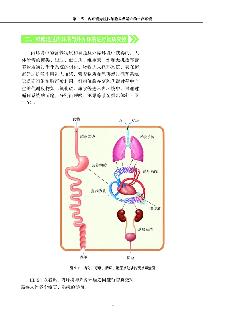 生物学选择性必修1（电子版）_高中三年全科资料_高中_高中电子教材_高中生物学_沪科教版