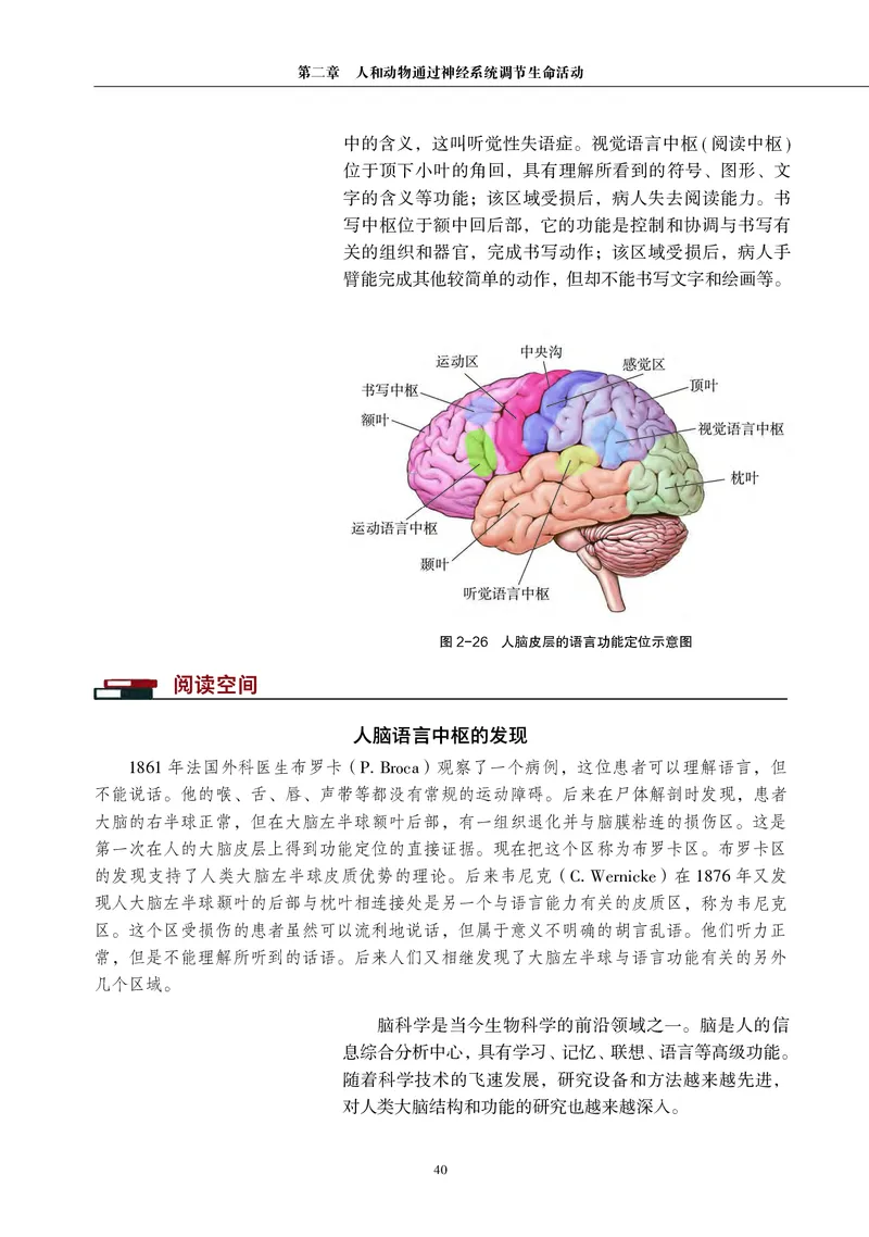 生物学选择性必修1（电子版）_高中三年全科资料_高中_高中电子教材_高中生物学_沪科教版