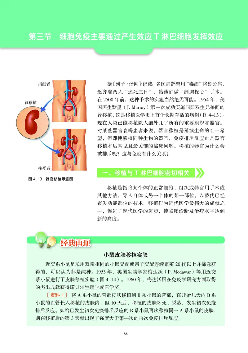 生物学选择性必修1（电子版）_高中三年全科资料_高中_高中电子教材_高中生物学_沪科教版