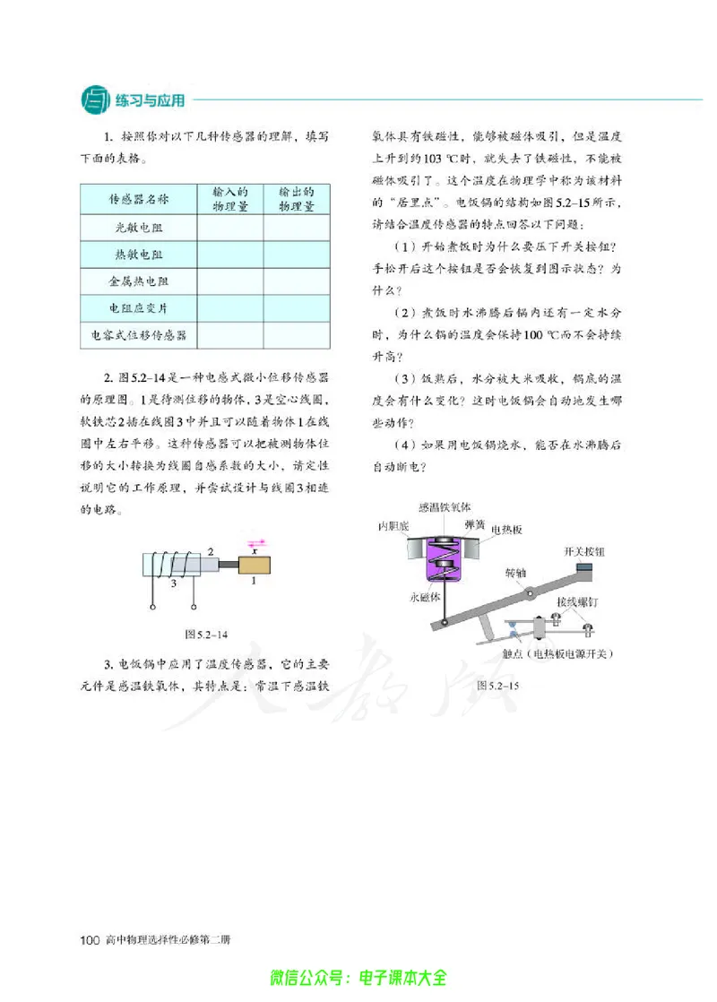 普通高中教科书物理选择性必修第二册_高中三年全科资料_高中_高中电子教材_高中物理_人教版_旧