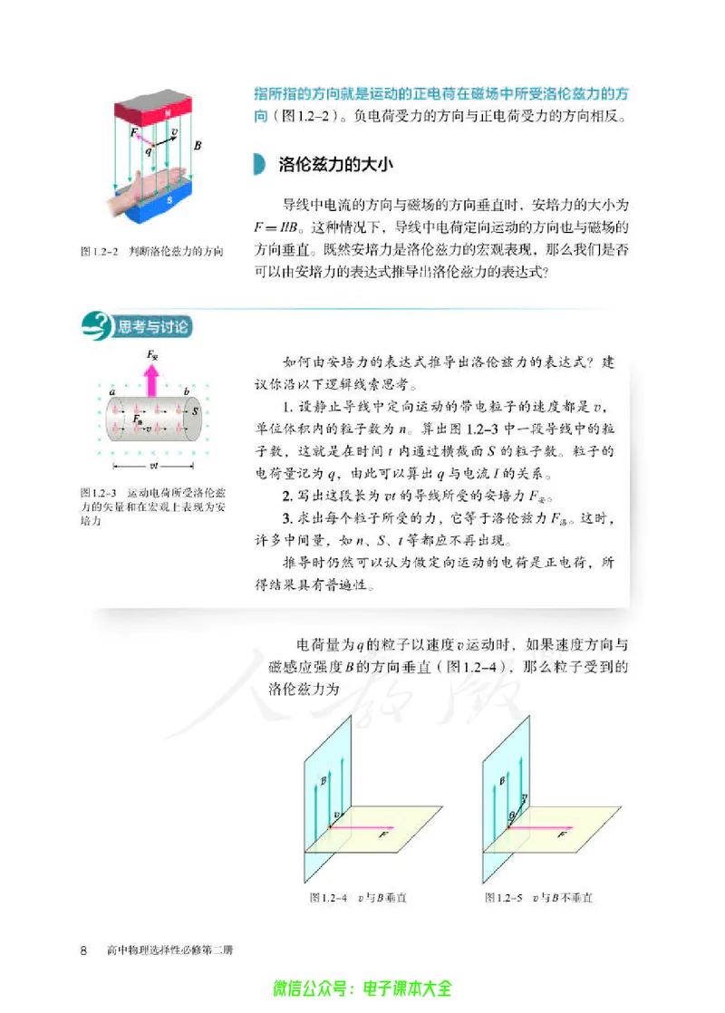 普通高中教科书物理选择性必修第二册_高中三年全科资料_高中_高中电子教材_高中物理_人教版_旧