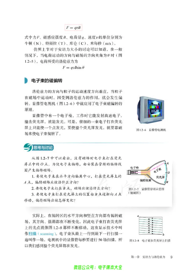 普通高中教科书物理选择性必修第二册_高中三年全科资料_高中_高中电子教材_高中物理_人教版_旧